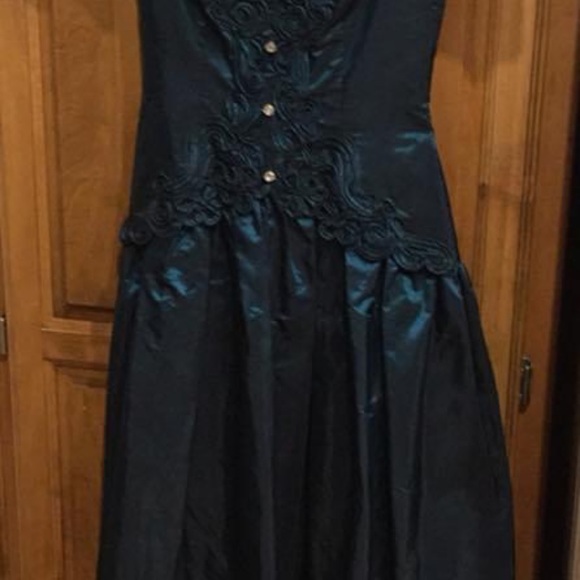 Alfred Angelo Dream Maker womens vintage formal dress - Picture 8 of 13